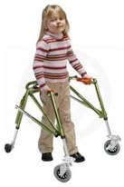 Wenzelite Drive Medical Nimbo Lightweight Posterior Posture Walker