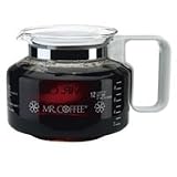 12 Cup Glass Coffeemaker Carafe