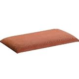 Stagg Piano Bench Wine Red Velvet Seat