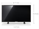 52IN LCD 5000:1 1920X1080 520DXN Black Dvi-d 8MS Spkr