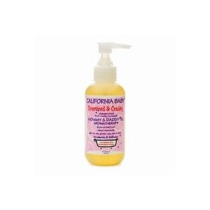 California Baby Overtired and Cranky Mommy and Daddy Oil Aromatherapy 4.5 oz (135 ml) by California Baby