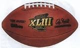 2009 Super Bowl® XLIII Football from Wilson