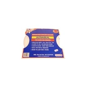 Mr Cosy Ultraseal Foam Draught Excluder 15m White