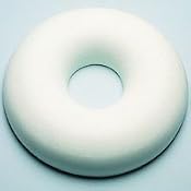 Dunlopillo Surgical Ring Cushion (Donut Cushion / Pillow) (Piles / Pile): Amazon.co.uk: Baby