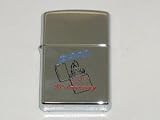 Buy Zippo Lighter - 25th Zippo Anniversary Logo ZP 7882c