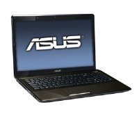 ASUS K52F-A2B 15.6-Inch Business Laptop - Dark Brown
