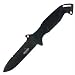 Zulu I, Military, Drop Point, MOLLE Sheath w/Leg Ext.