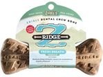 Zuke's - Z-Ridge Dental Bone, Carrot Fresh Breath, Medium