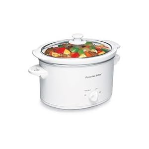 Proctor Silex 3-qt. Slow Cooker by Proctor Silex