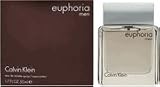 Mens Designer Cologne by Calvin Klein, ( EUPHORIA EAU DE TOILETTE SPRAY 1.7 oz + On Sale ) - @Up To 55% Off
