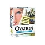 Revue Adobe Systems  / Ovation - (version 1 ) - ensemble complet - 1 utilisateur - CD - Win - International English