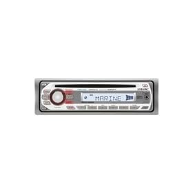 Sony Marine CD Tuner With Aux In