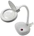 Table Magnifier Lamp - 5X - Flourescent Light