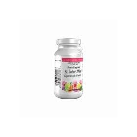Eclectic Institute Inc St. John's Wort 300 Mg