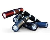 CSI LUMA Flashlight - Assorted Colors