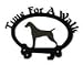   - German Shorthaired Pointer Leash Hook (L