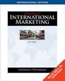 Principles of international marketing