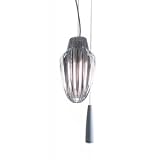 Agave Pendant with Counterweight by Luceplan