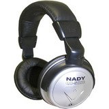 Nady RacketBlaster QH-50NC - Headphones ( ear-cup )