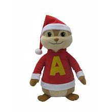 CLASSIC CHRISTMAS ALVIN & the CHIPMUNKS SINGING ALVIN!