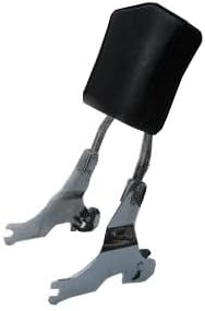 Detachable Sissy Bar with Backrest for Harley Davidson 1994-2003 Sportster XL Models