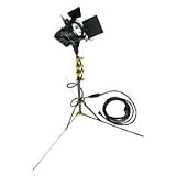 Lowel Pro Pak, Pro-Light Kit with 250 watt Bulb, Lightstand & Accessories.