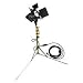Lowel Pro Pak, Pro-Light Kit with 250 watt Bulb, Lightstand & Accessories.