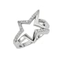 Thierry Mugler Bague - Femme - T22102Z54