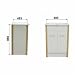 Solar Vanity Unit Cabinet & Top with Soft Closing Doors