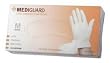 ^MediGuard Powdered Latex Exam Gloves - Medium Min.Order is 1 CS ( 10 box Case; 1 000 Each Case; )
