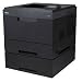 DELL 5330DN MONO LASER PRINTER w/DUPLEXER, WIFI & NETWORKING
