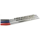 Ming Shin #730132 MM 3PC Clip Rail Set