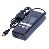 Laptop AC Adapter for Lenovo 3000 C100 C200 N100 N200 V100 V200 Lenovo Thinkpad R60 R60e R60i R61 R61e R61i R400 R500 SL300 SL400 SL500 T60 T60p T61 T61p T400 T500 W500 X60 X60s X61 X61s X200 X300 Z60m Z60t Z61e Z61m Z61p Z61t - 20V 4.5A 90 Watt