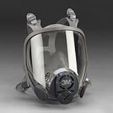 3M - 6300 Half Face Respirator - Large