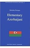 Elementary Azerbaijani (Turk Dilleri Arastirmalari Dizisi) (Azerbaijani Edition)