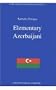 Elementary Azerbaijani (Turk Dilleri Arastirmalari Dizisi) (Azerbaijani Edition)