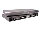 Raritan Paragon II UMT442 - KVM switch - CAT5 - 42 ports - 4 local users - 1U - government