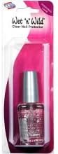 Convenience Valet Wet and Wild Clear Nail Polish, 0.5 Ounce - 6 per pack -- 9 packs per case.