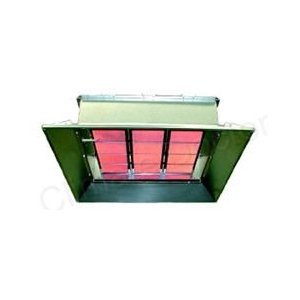 Sunstar Sg3 Infrared Radiant Nat Gas Heater - 30