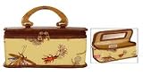 Cris Notti Insects Medium Toiletry Case