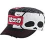 ICON MILITARY CROSSBONES - HAT - NEW 2010