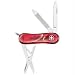 KNIFE, SWISS ARMY EVO81, FIRE RED (16769WEN)