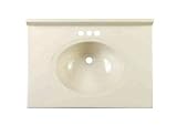 Imperial Marble C3722SPI Classic Solid Biscuit