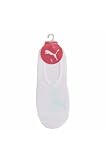 Puma Women's Yoga Super Low Liner with Gripper - White/Glacier