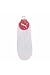 Puma Women's Yoga Super Low Liner with Gripper - White/Glacier