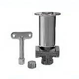 Jones Stephens 5/16Combo Log Lighter Valve Cp L75-009