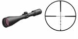 Burris 3-9 x 50mm Fullfield II Ballistic Plex Rifle Scope