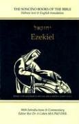 Ezekiel (Soncino Book of the Bible): Hebrew Text & English Translation With an Introduction and Commentary (Soncino Books of the Bible)