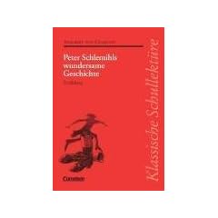 Klassische Schullekt�re, Peter Schlemihls wundersame Geschichte