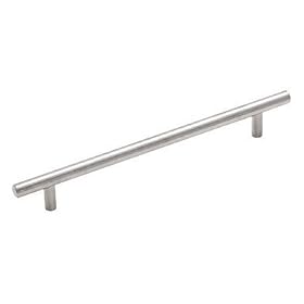 Amerock BP19012-SS 192mm Stainless Steel Bar Pull by Amerock